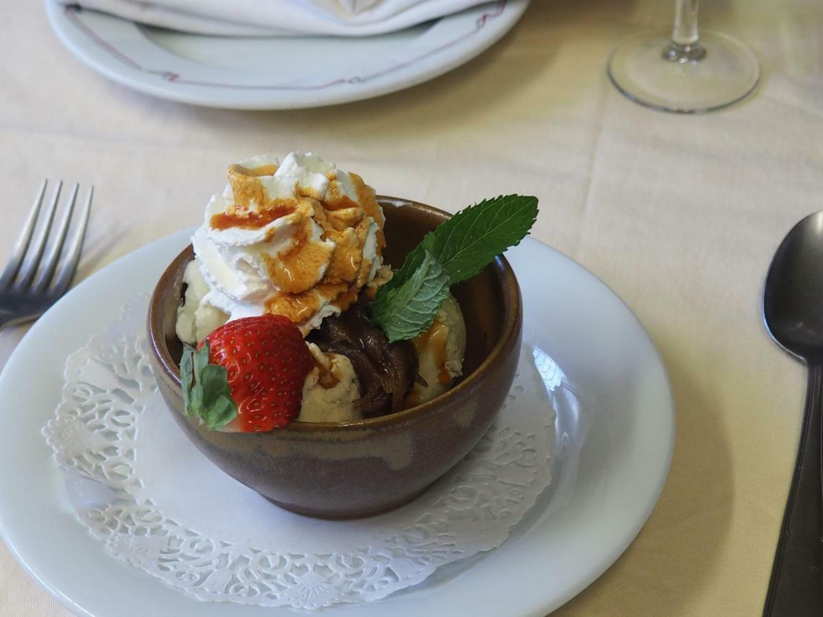 Hotel Restaurant La Manse Dornecy Экстерьер фото