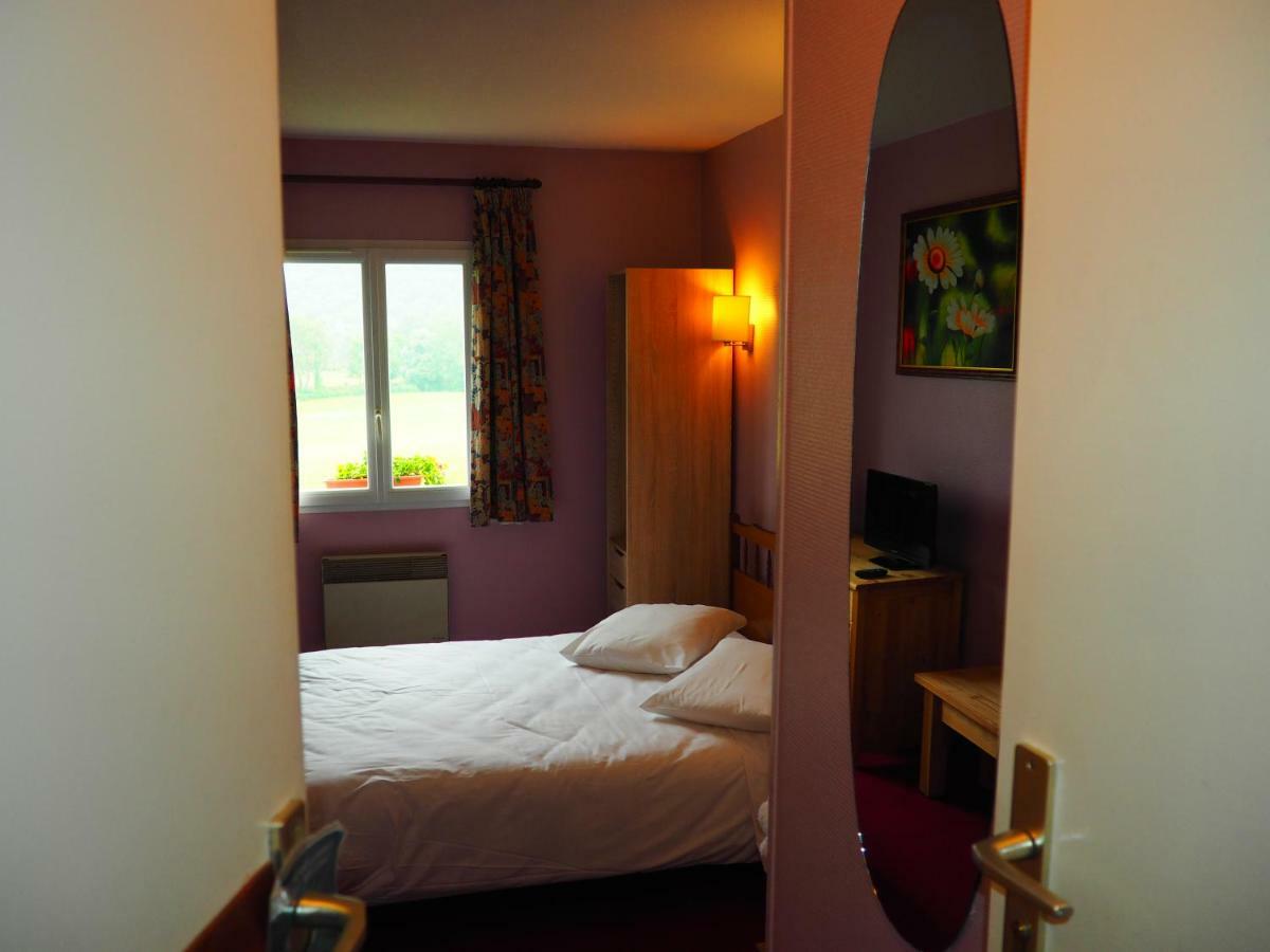 Hotel Restaurant La Manse Dornecy Экстерьер фото